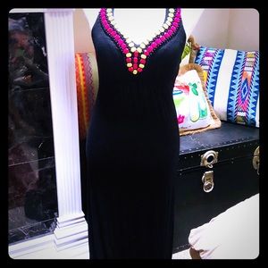 Adorable Blingy MaxiDress 💕🌸🌻